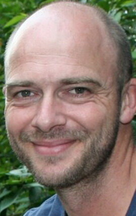 фото Бен Андерсон