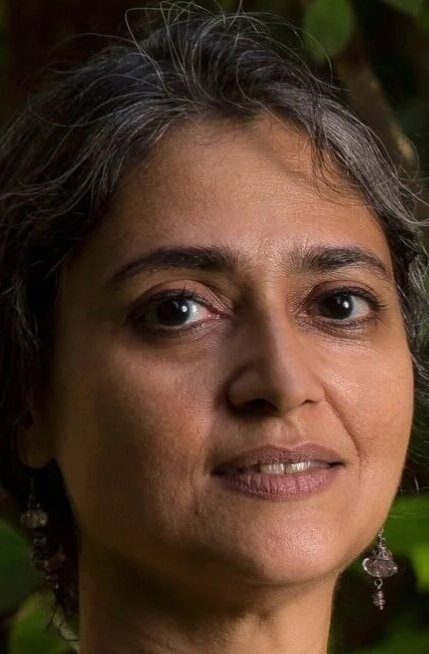 фото Гитанджали Рао