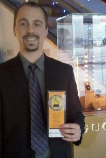 фото Joshua «J-Keyz» Rieger