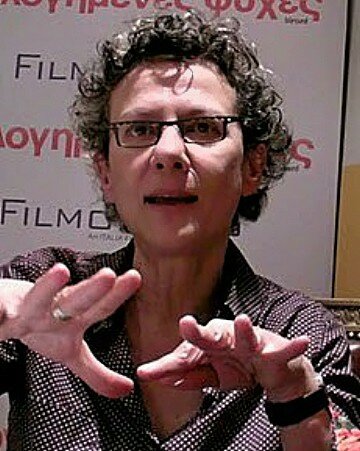 фото Ана Коккинос