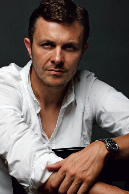 фото Марек Буковски