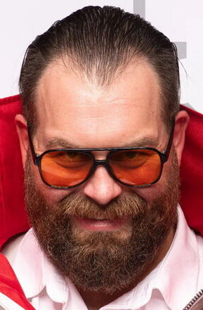 фото Билл Карр