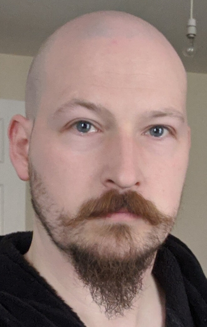 фото Мэттью Стогдон