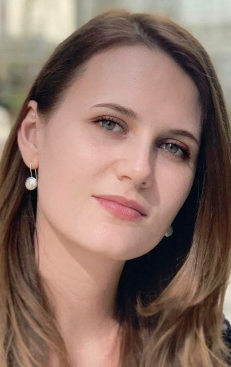 фото Мария Меленевская