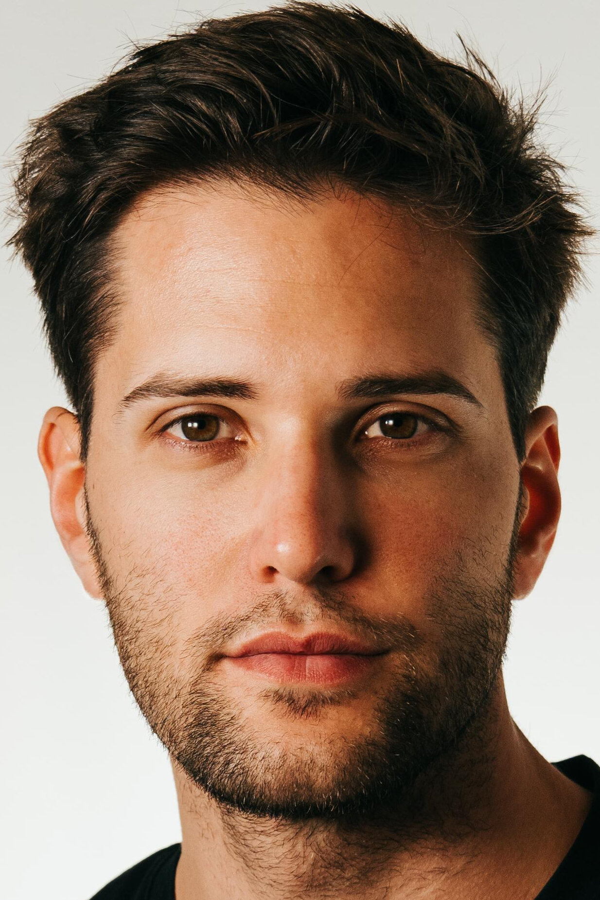 фото Джеймс Годфри