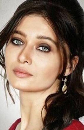 фото Нургюль Ешилчай