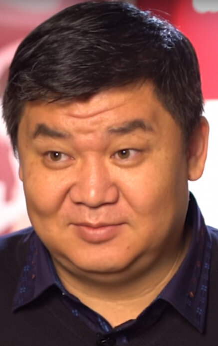 фото Аскар Бисембин