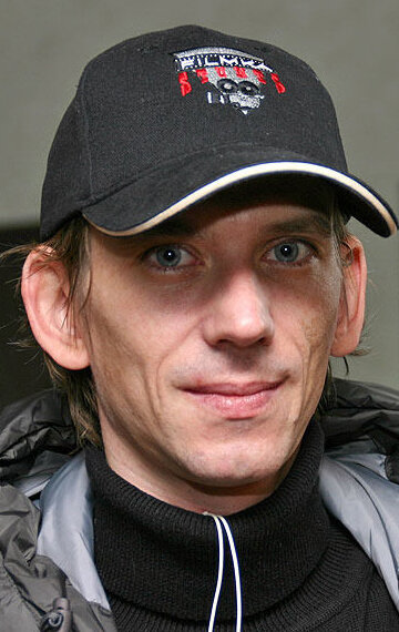 фото Иржи Страх