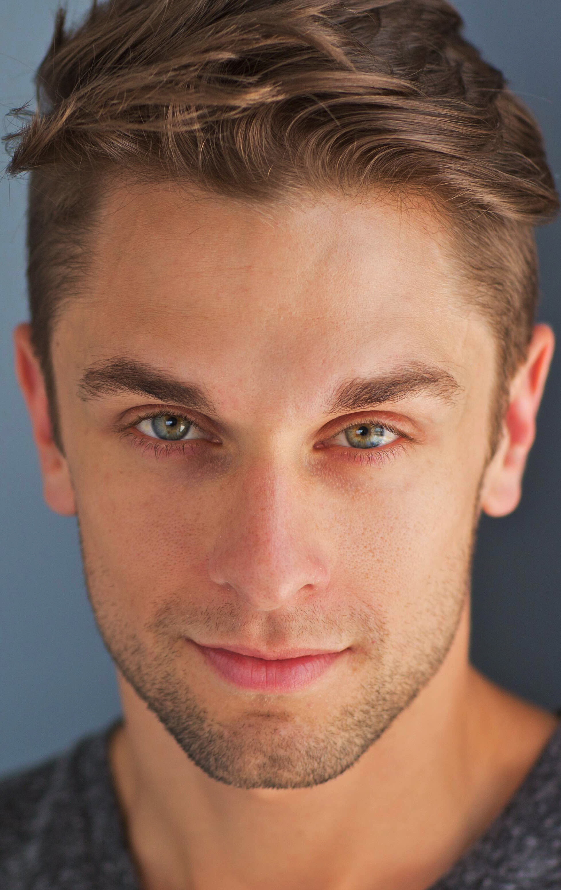 фото Томас Беван