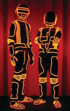 фото Daft Punk