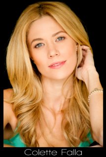 фото Colette Falla