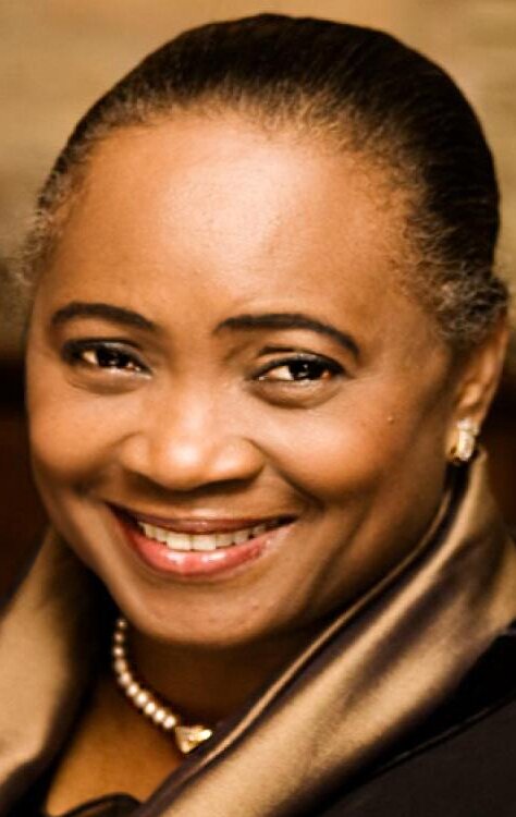 фото Барбара Хендрикс