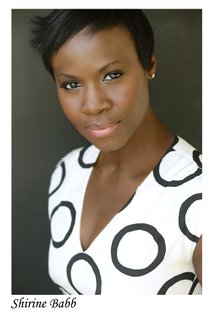 фото Ширин Бабб