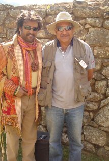 фото Натараджан Рамджи