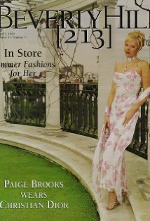 фото Пейдж Брукс