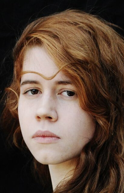 фото Луиза Ашенбреннер