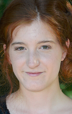 фото Наоми Амарже