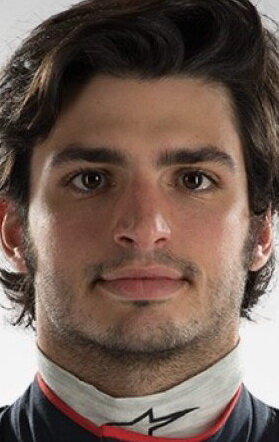 фото Карлос Сайнс мл.