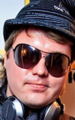 фото DJ Крис Паркер