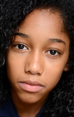 фото Иман Бенсон