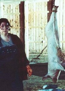 фото Кристи Уорд