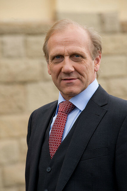 фото Карл Кранцковски