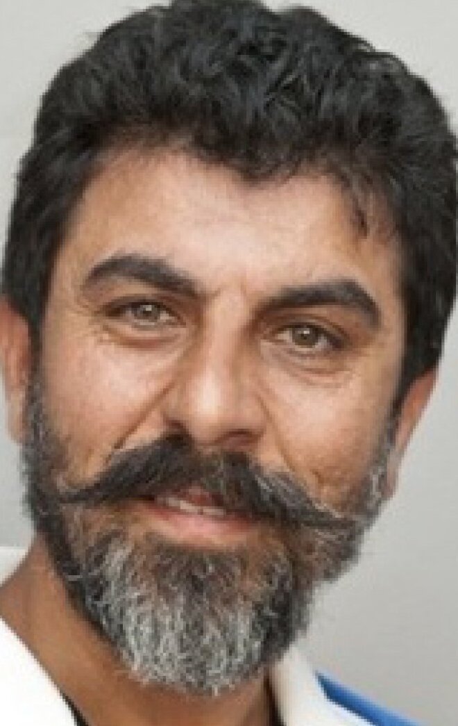 фото Сефа Зенгин