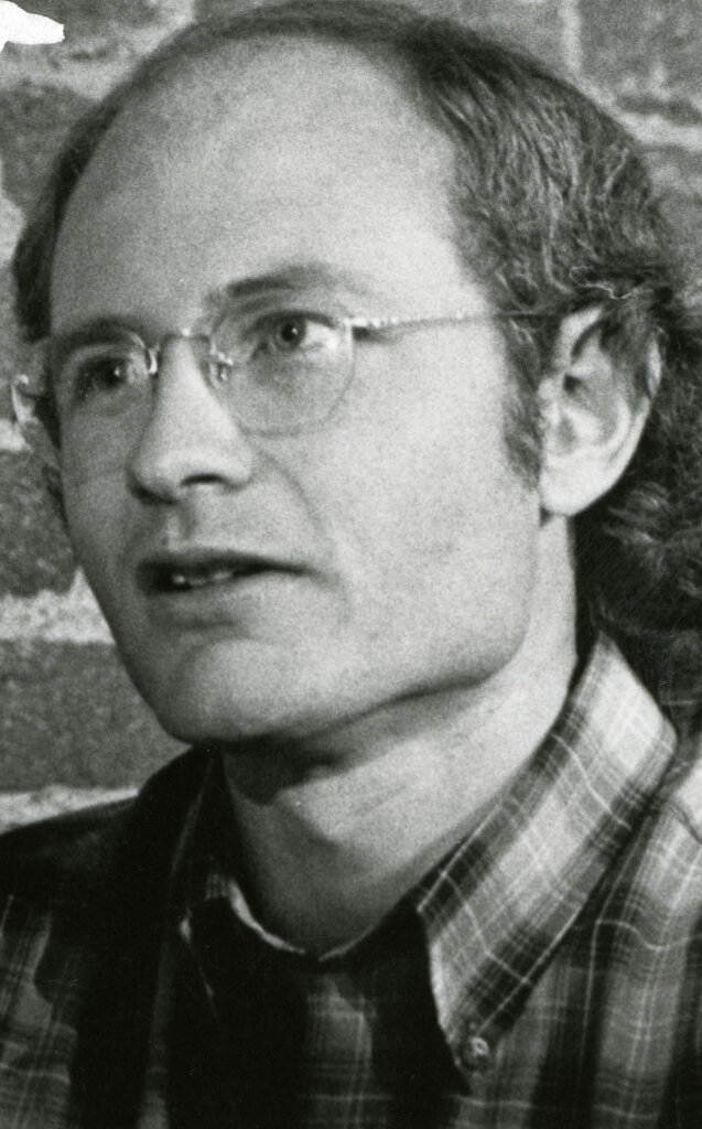 фото Гари Ларсон