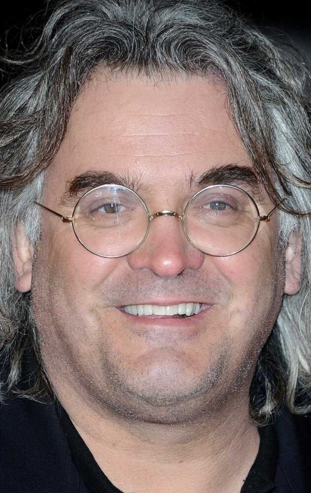 фото Пол Гринграсс