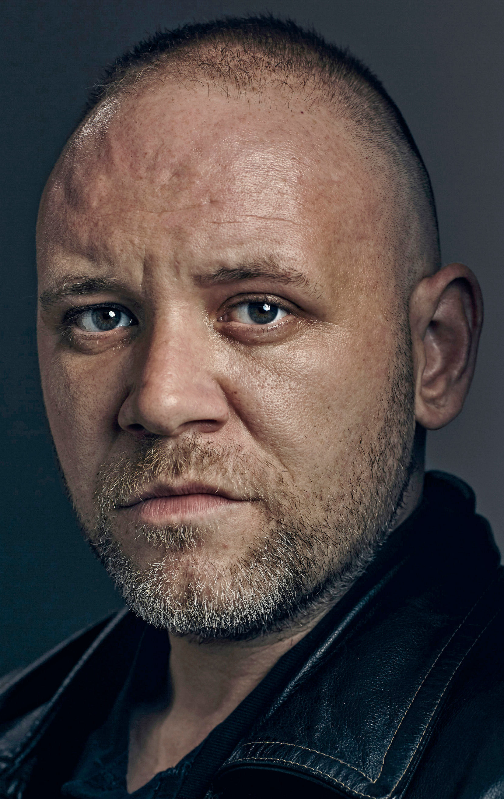 фото Герард Джордан