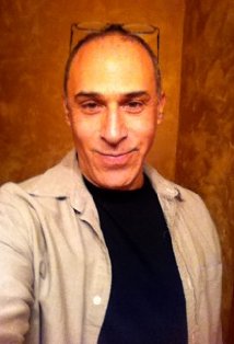 фото Бэрри Крамер