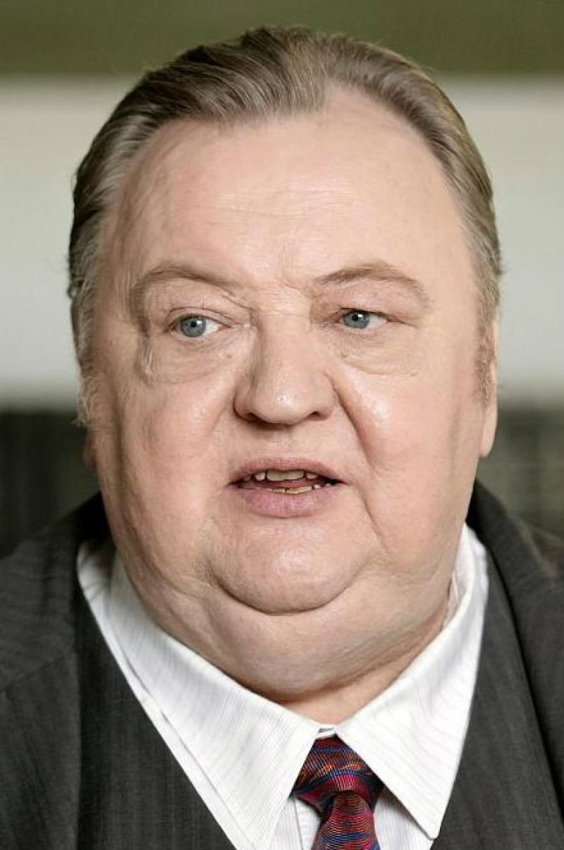 фото Дитер Пфафф