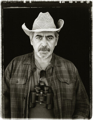 фото Хуан Карлос Серран