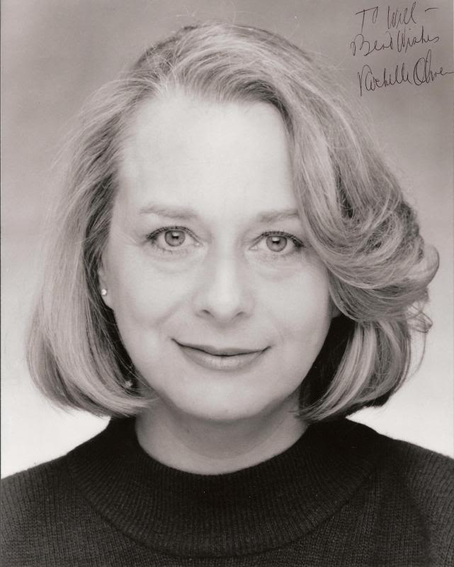 фото Рошель Оливер