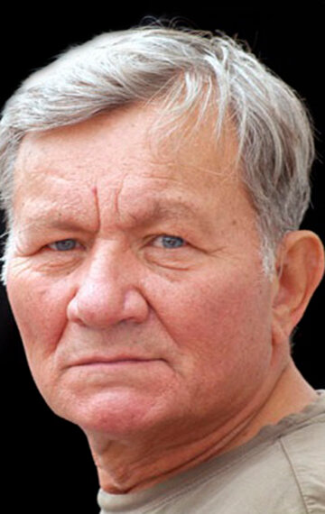 фото Клаус Манхен