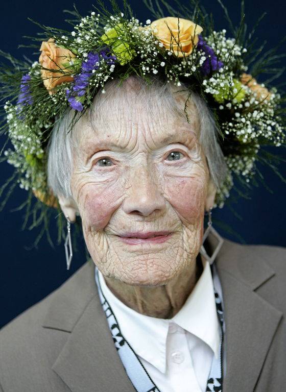 фото Ингрид Лутеркорт