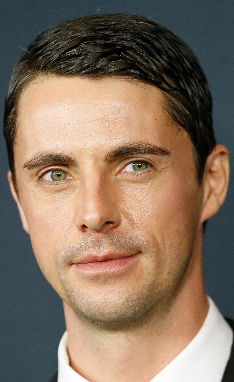 фото Мэттью Гуд