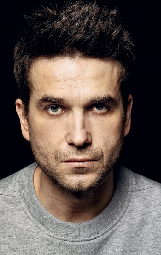 фото Марчин Дорочиньский