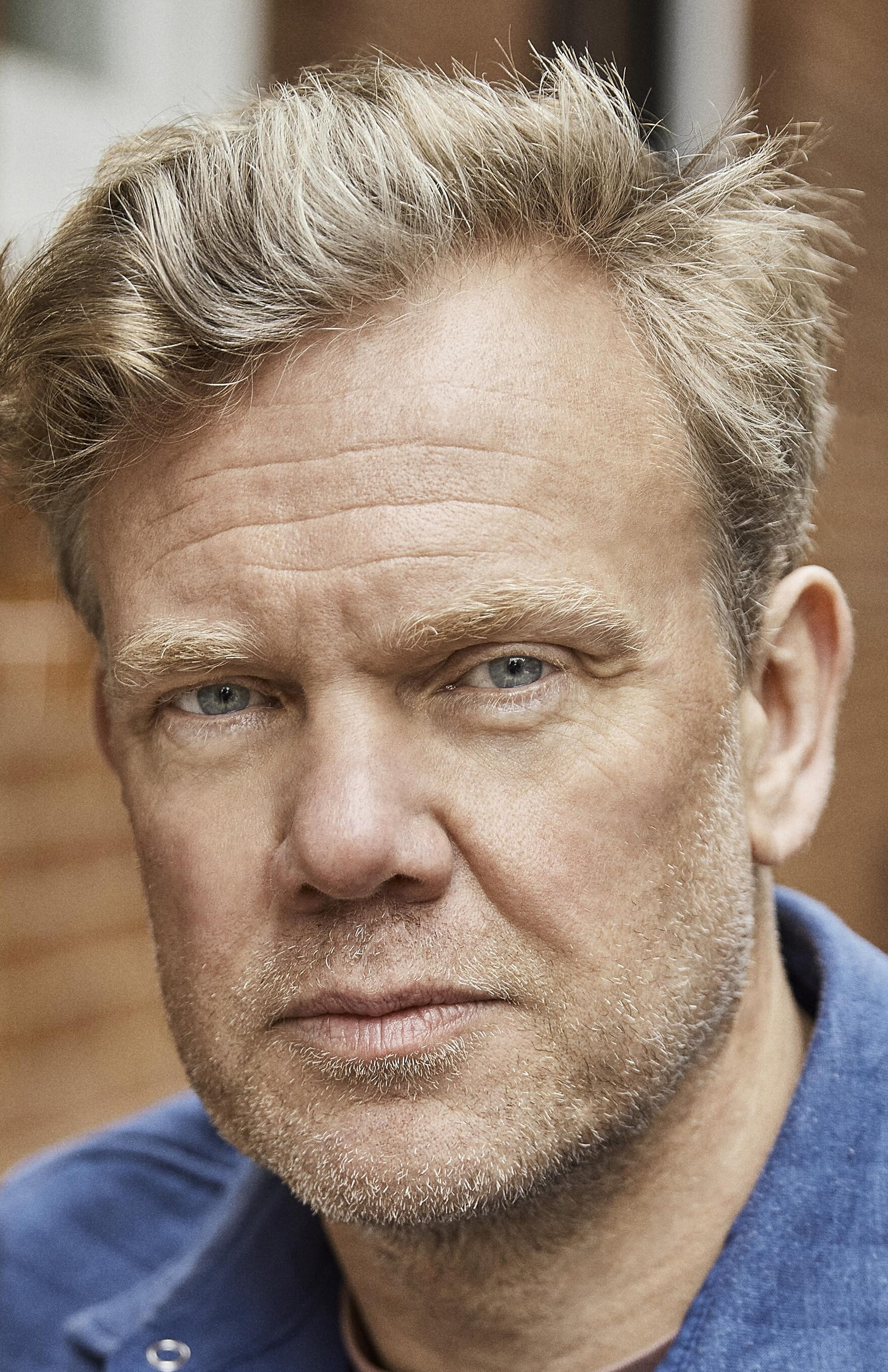 фото Сэм Редфорд