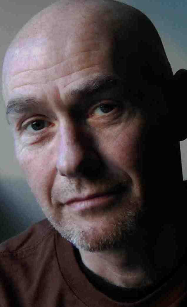 фото Джордж Энтон