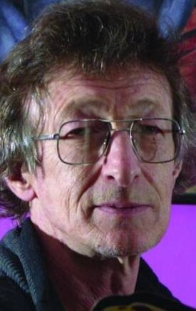 фото Алан Грант