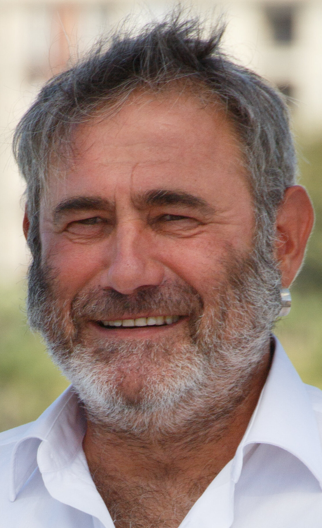 фото Серхи Лопес