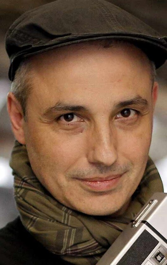 фото Пабло Берхер