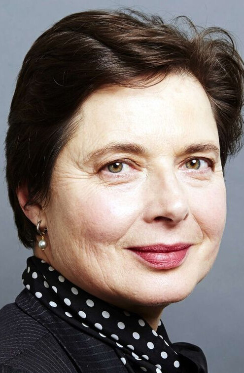 фото Изабелла Росселлини