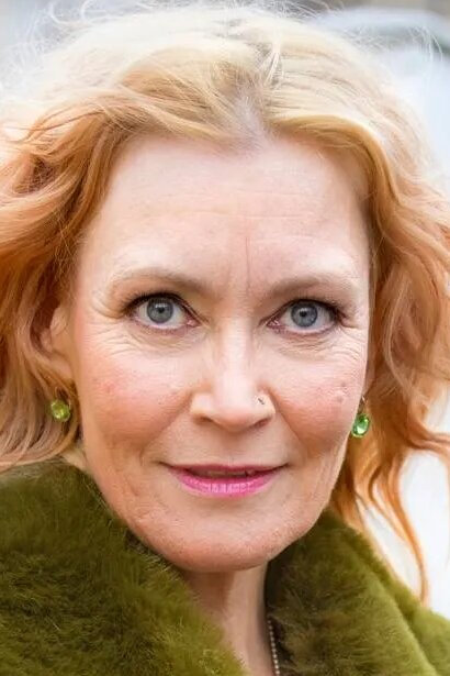 фото Кирсти Куосманен