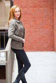 фото Jennifer McCormick