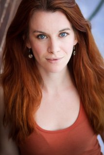 фото Naomi McDougall Jones