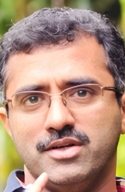 фото Суреш Наир