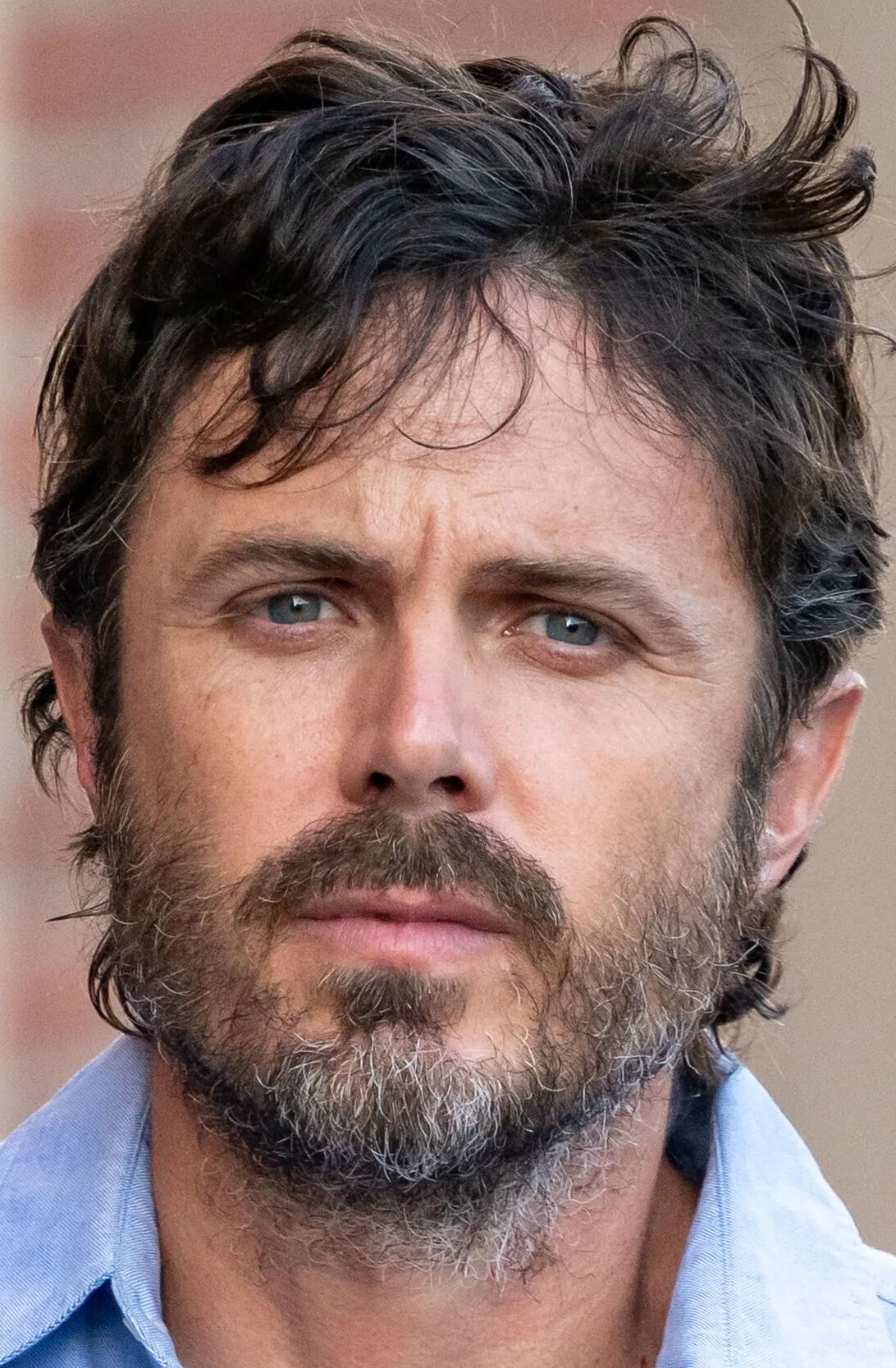 фото Кейси Аффлек