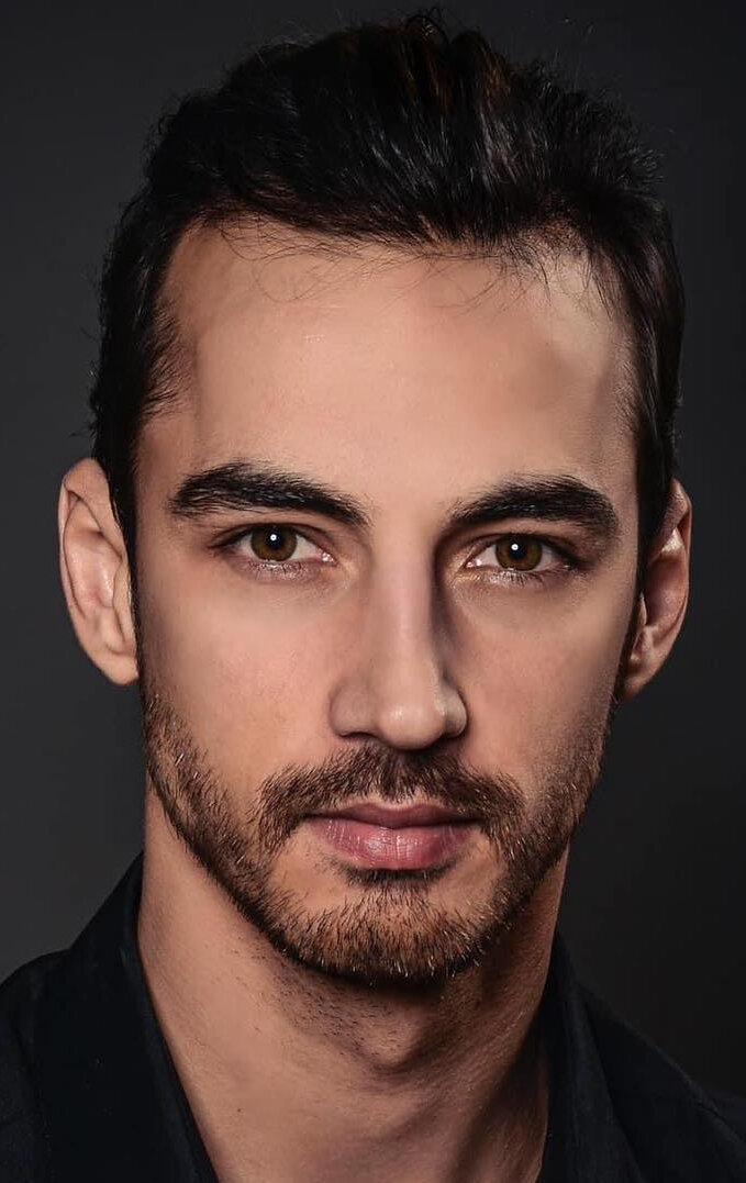 фото Джордж Кафаров